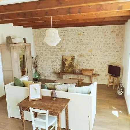 Belle Source Studio Meuble Feriehus *